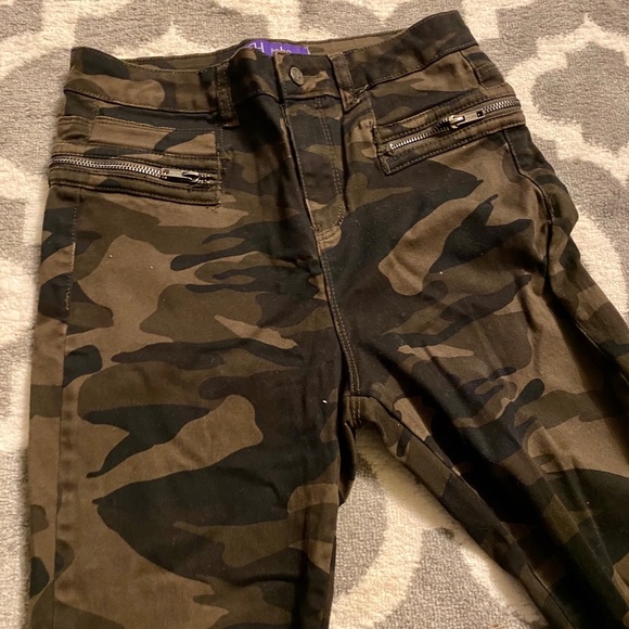 Never worn Camel skinny legging/jeans boot cut - Picture 2 of 7